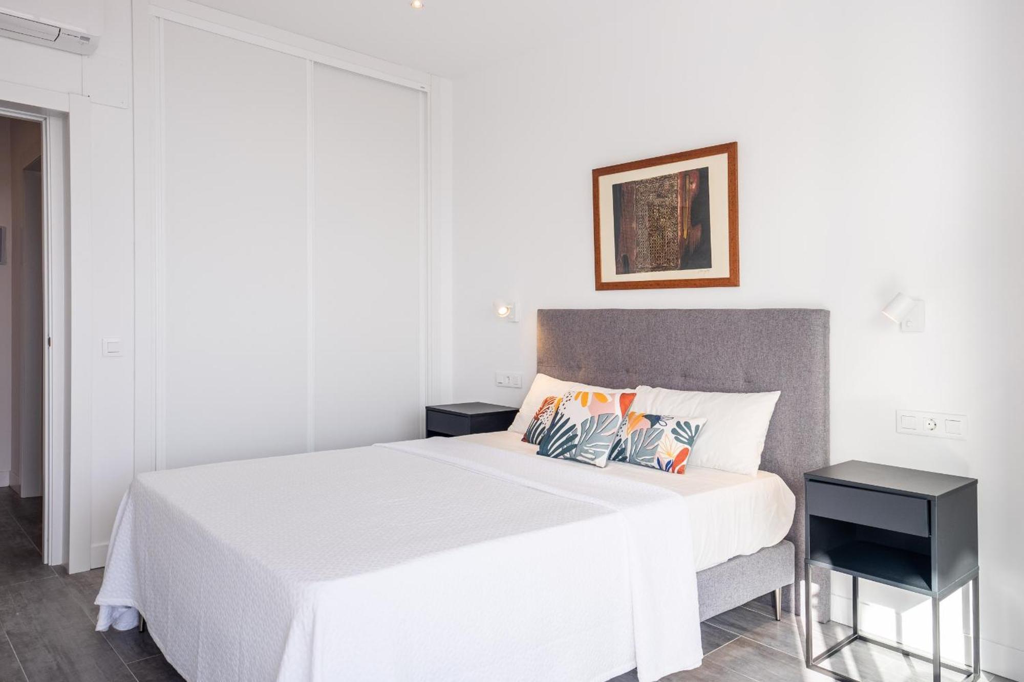 Fabuloso Apartamento Con Increibles Vistas Al Mar ตอร์เรโมลิโนส ภายนอก รูปภาพ