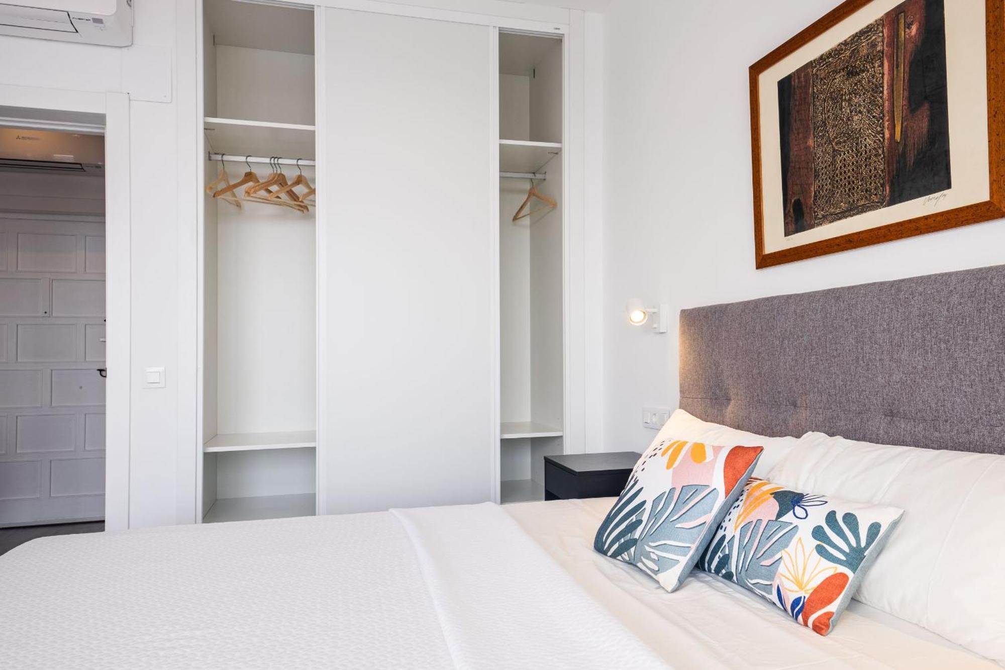 Fabuloso Apartamento Con Increibles Vistas Al Mar ตอร์เรโมลิโนส ภายนอก รูปภาพ