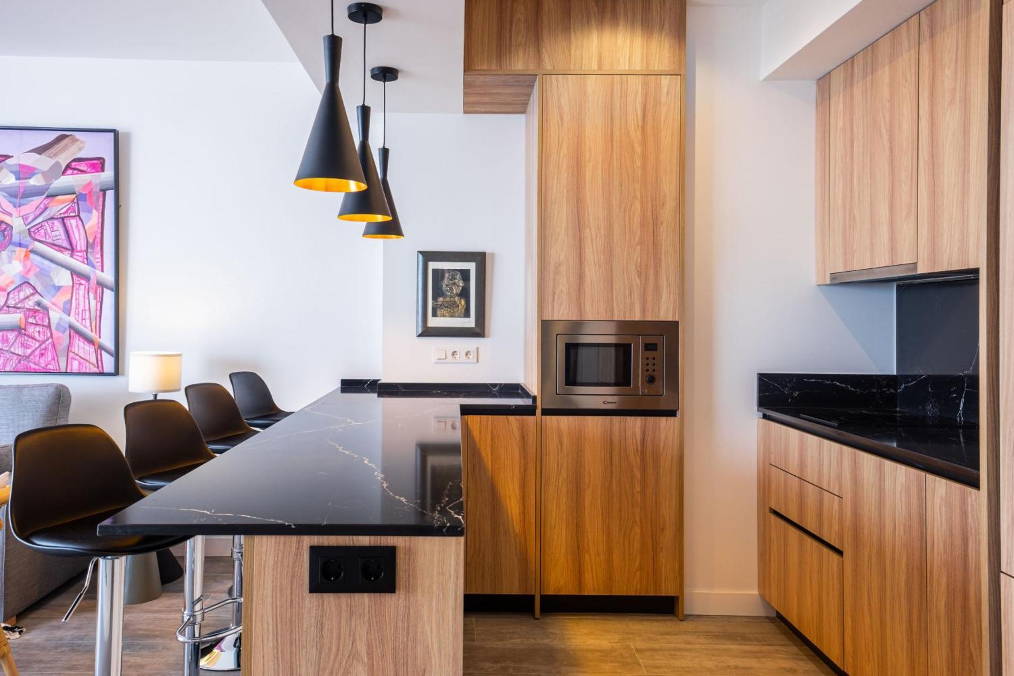 Fabuloso Apartamento Con Increibles Vistas Al Mar ตอร์เรโมลิโนส ภายนอก รูปภาพ