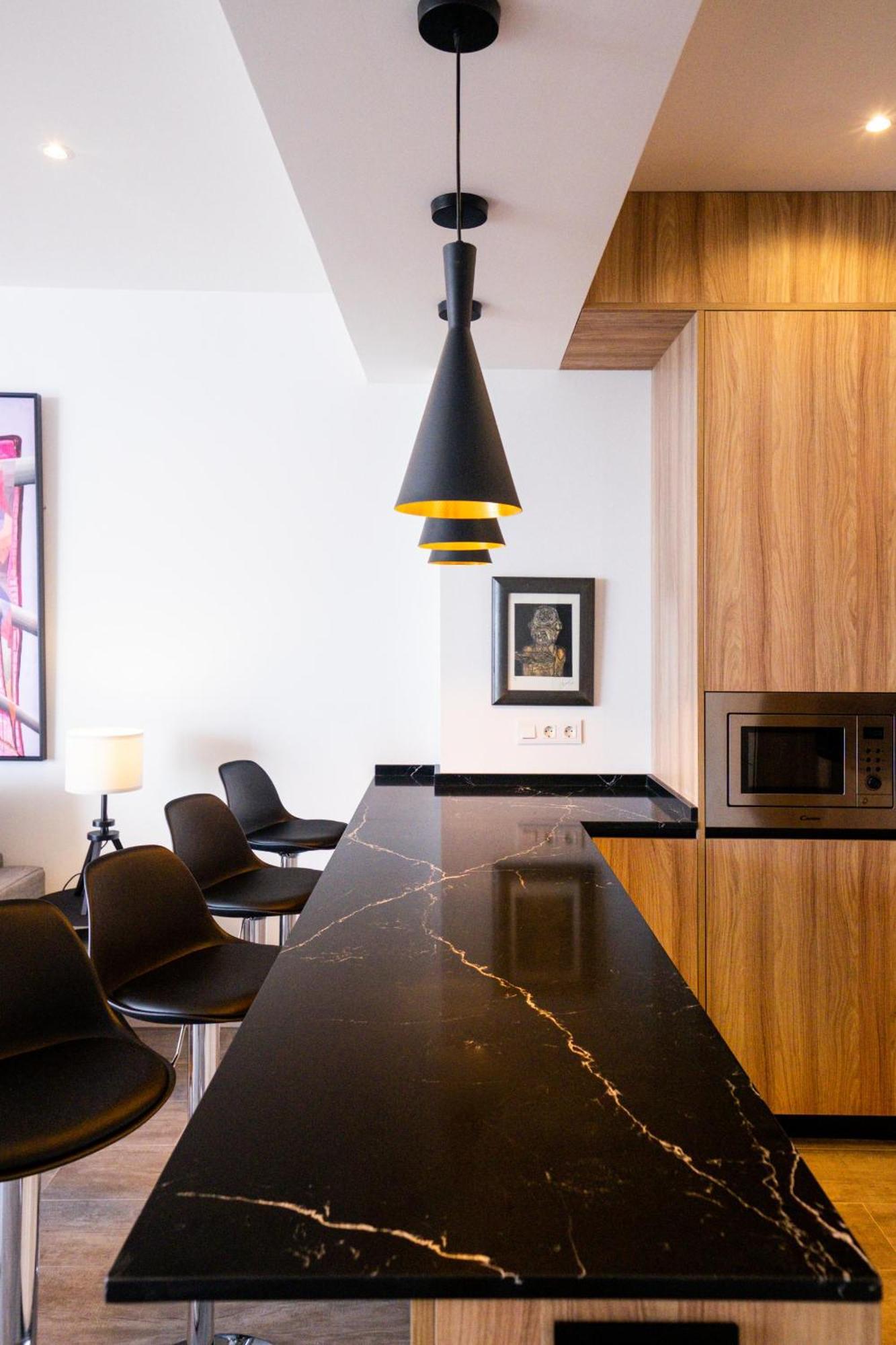 Fabuloso Apartamento Con Increibles Vistas Al Mar ตอร์เรโมลิโนส ภายนอก รูปภาพ
